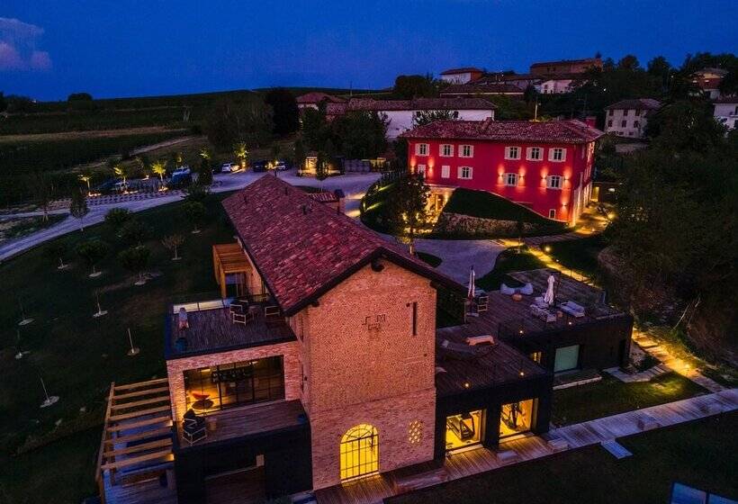 منتجع Le Marne Relais