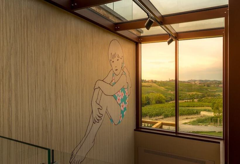 منتجع Le Marne Relais