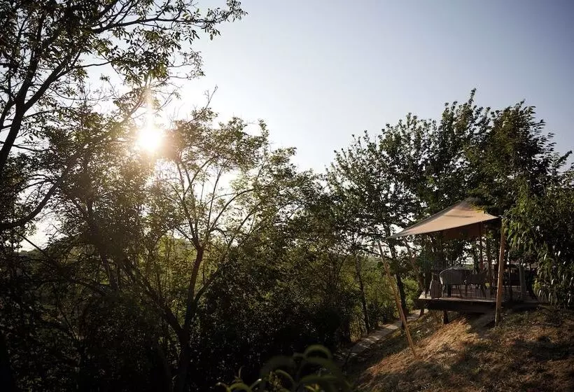 リゾートホテル Le Marne Relais