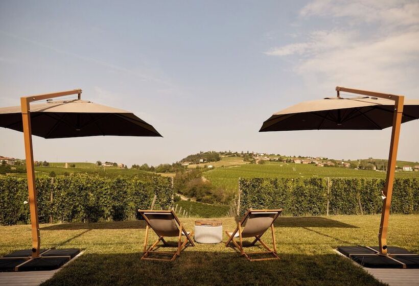 منتجع Le Marne Relais