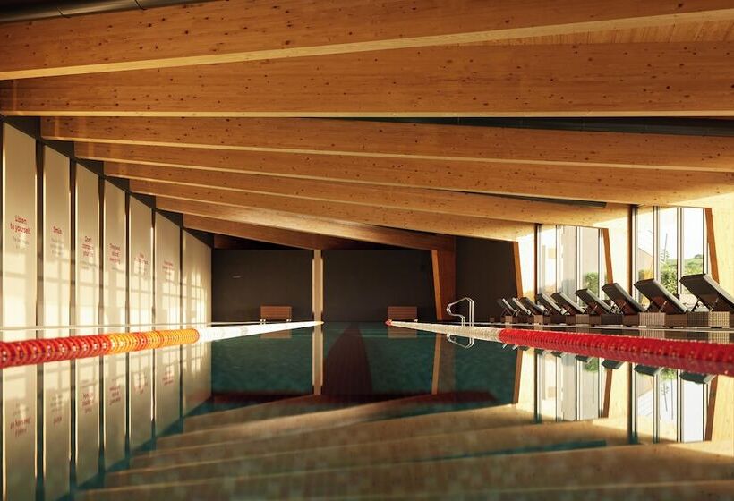 منتجع Le Marne Relais