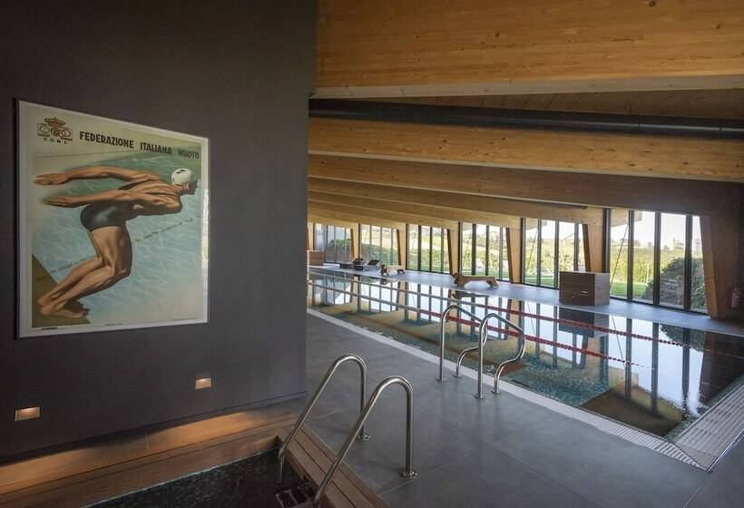 منتجع Le Marne Relais