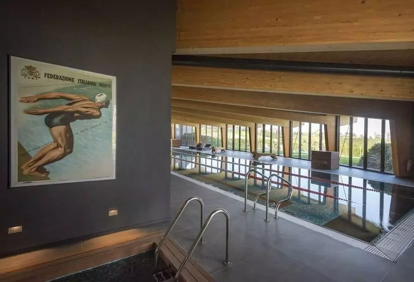 リゾートホテル Le Marne Relais