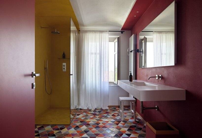 منتجع Le Marne Relais