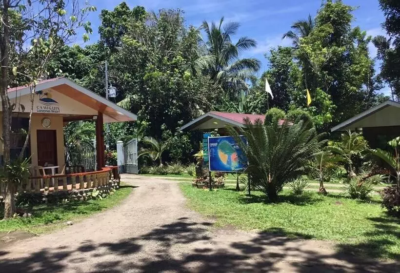 ユースホステル Camiguin Lanzones Resort