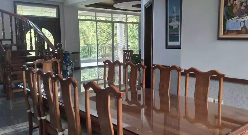 ユースホステル Camiguin Lanzones Resort