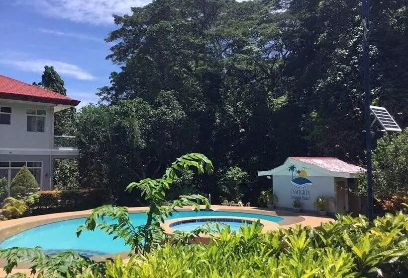 ユースホステル Camiguin Lanzones Resort