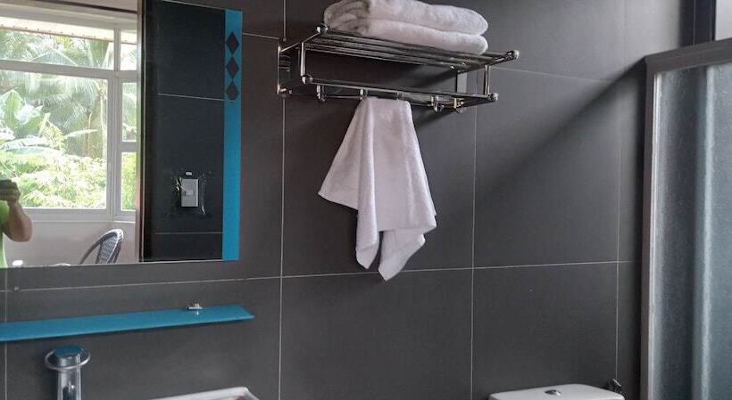 Общежитие Camiguin Lanzones Resort