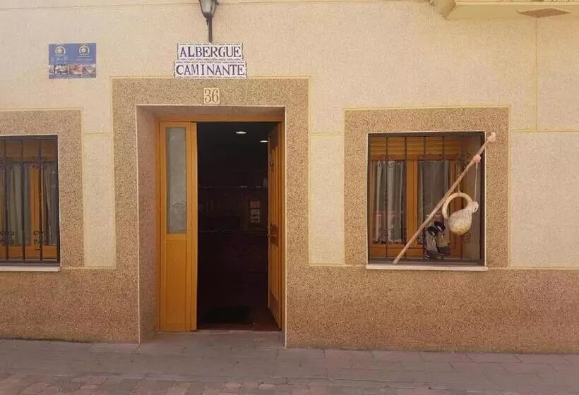 Albergue Caminante Exclusivo Para Peregrinos