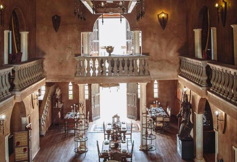 Bed & Breakfast Castle De Wildt