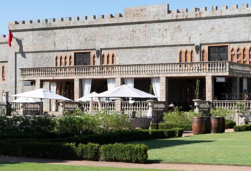 Bed & Breakfast Castle De Wildt