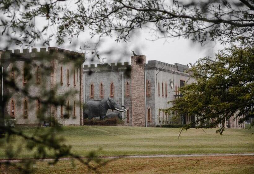 Bed & Breakfast Castle De Wildt