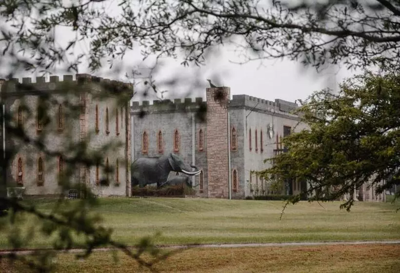 Aamiaismajoitus (B&B) Castle De Wildt