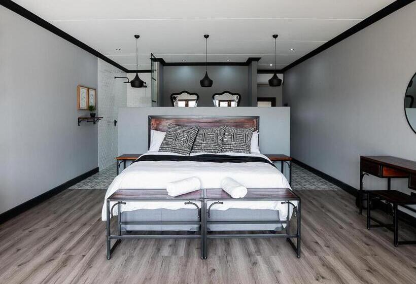 Bed & Breakfast Castle De Wildt