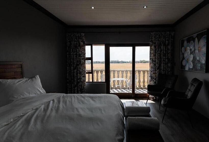 Bed & Breakfast Castle De Wildt