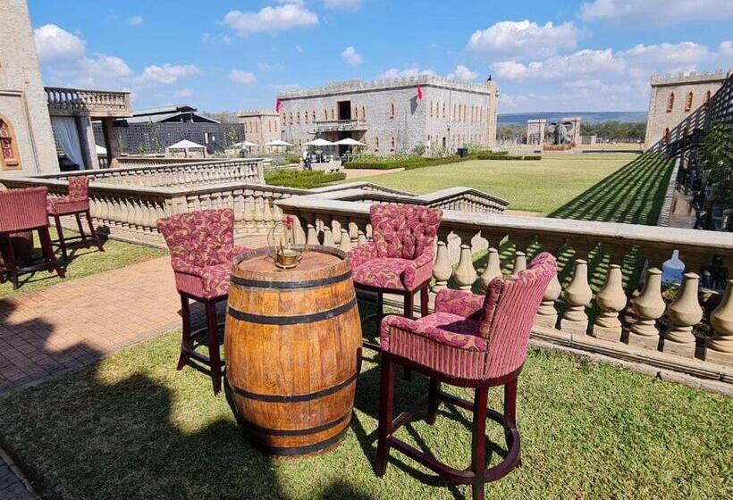 Bed & Breakfast Castle De Wildt