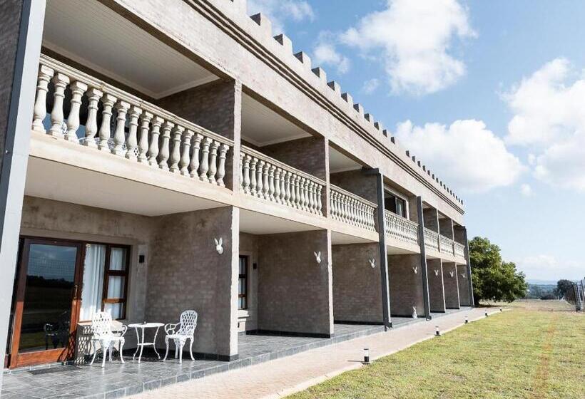 Bed & Breakfast Castle De Wildt