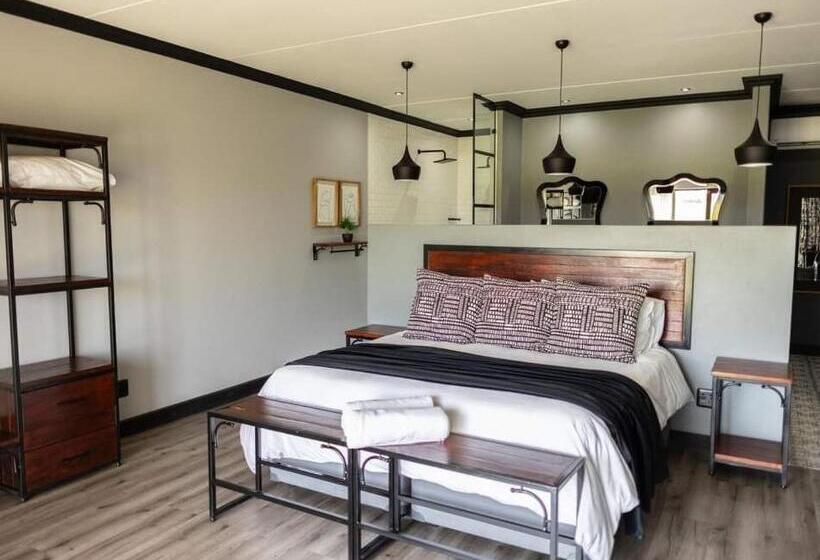 Bed & Breakfast Castle De Wildt