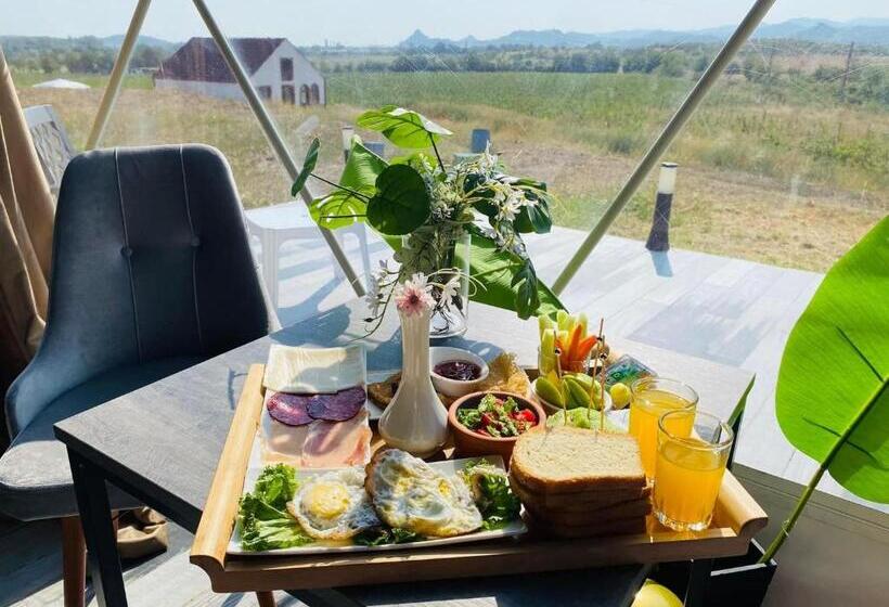 בית מלון כפרי Bolnisio Resort