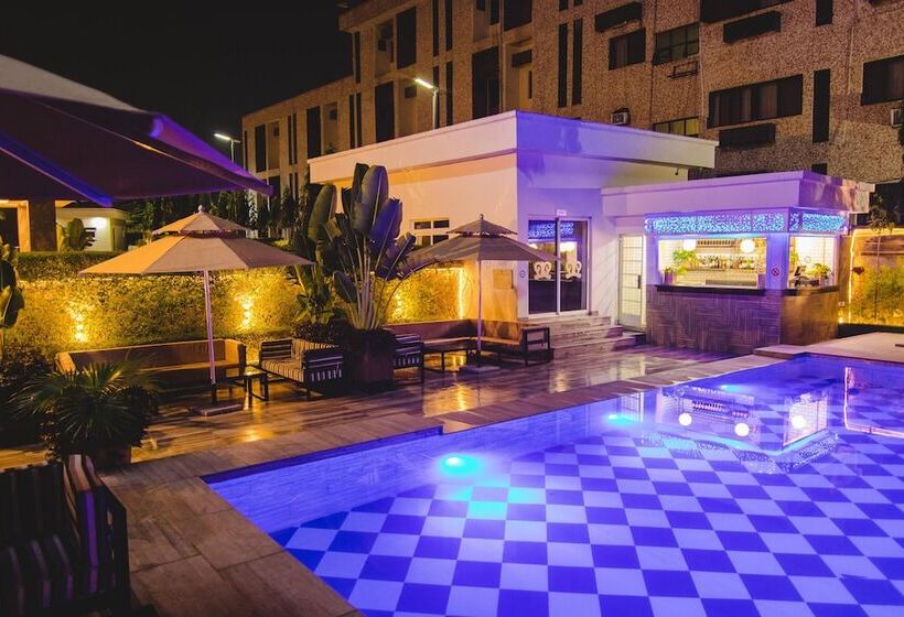 Bon Hotel Imperial Wuse Abuja
