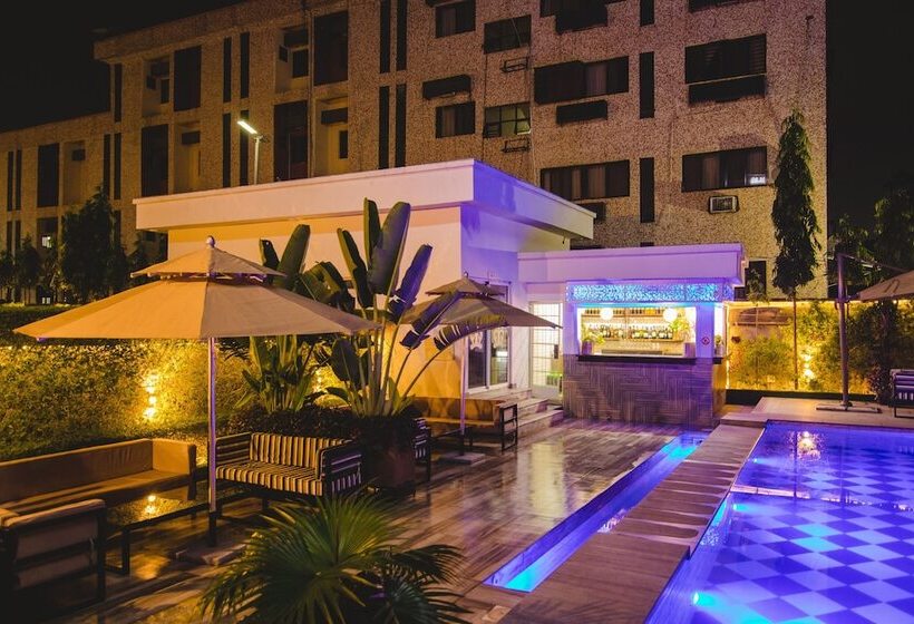 Bon Hotel Imperial Wuse Abuja