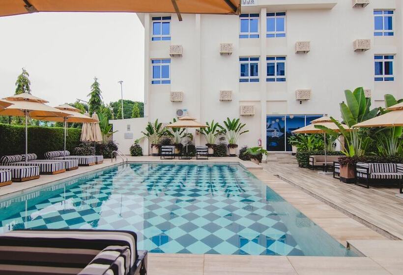 Bon Hotel Imperial Wuse Abuja