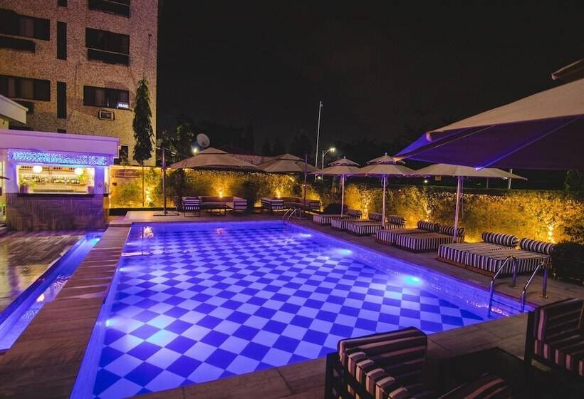 Bon Hotel Imperial Wuse Abuja