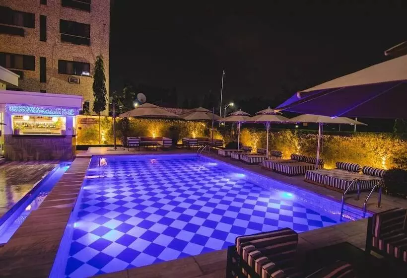 Bon Hotel Imperial Wuse Abuja