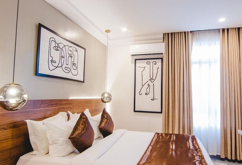 Bon Hotel Imperial Wuse Abuja