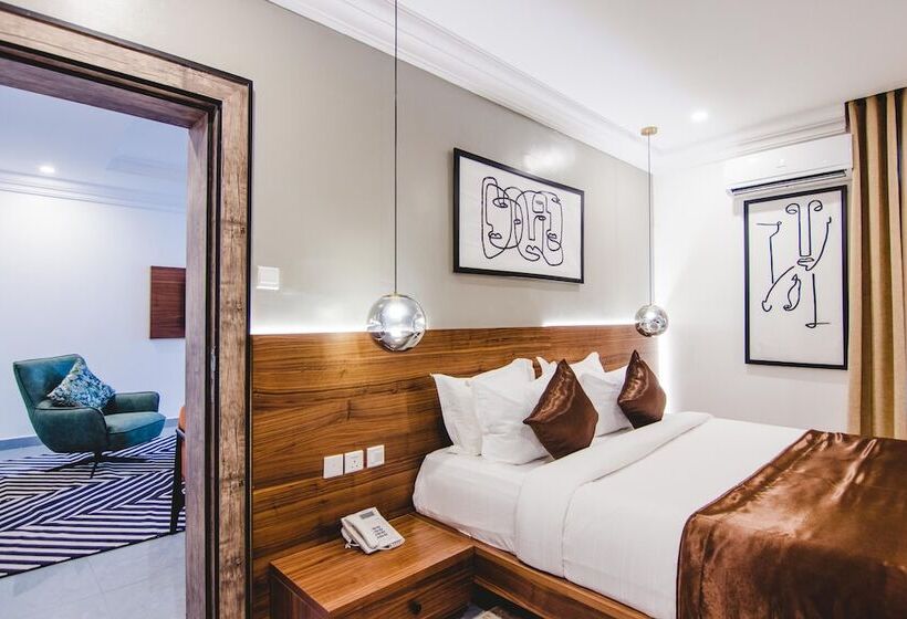 Bon Hotel Imperial Wuse Abuja