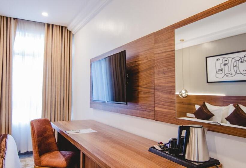 Bon Hotel Imperial Wuse Abuja