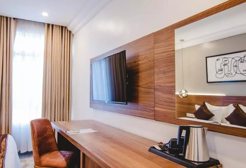 Bon Hotel Imperial Wuse Abuja