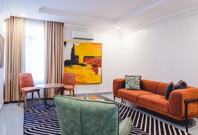 Bon Hotel Imperial Wuse Abuja