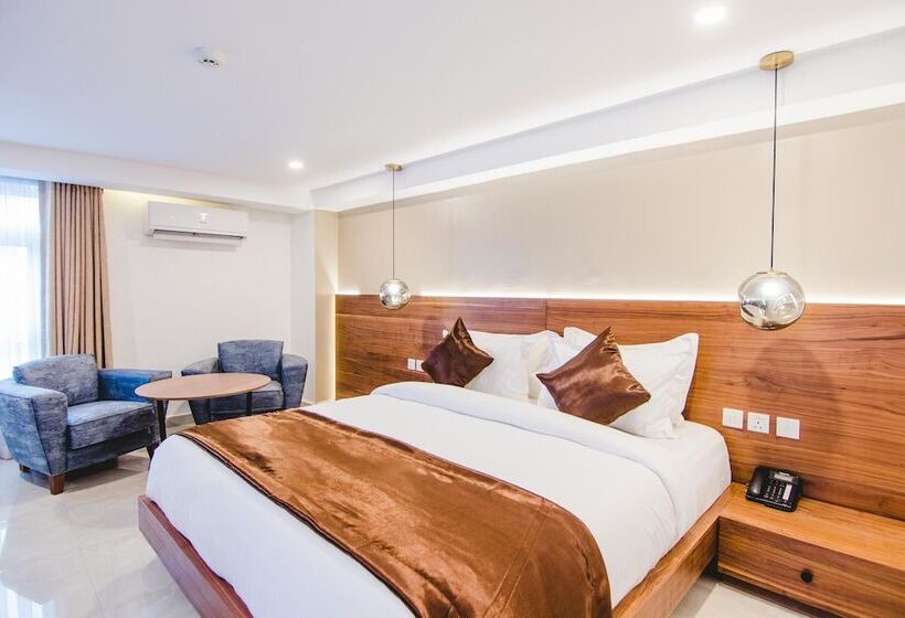 Bon Hotel Imperial Wuse Abuja