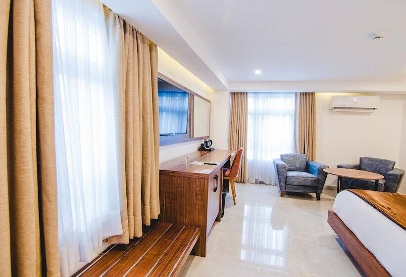 Bon Hotel Imperial Wuse Abuja