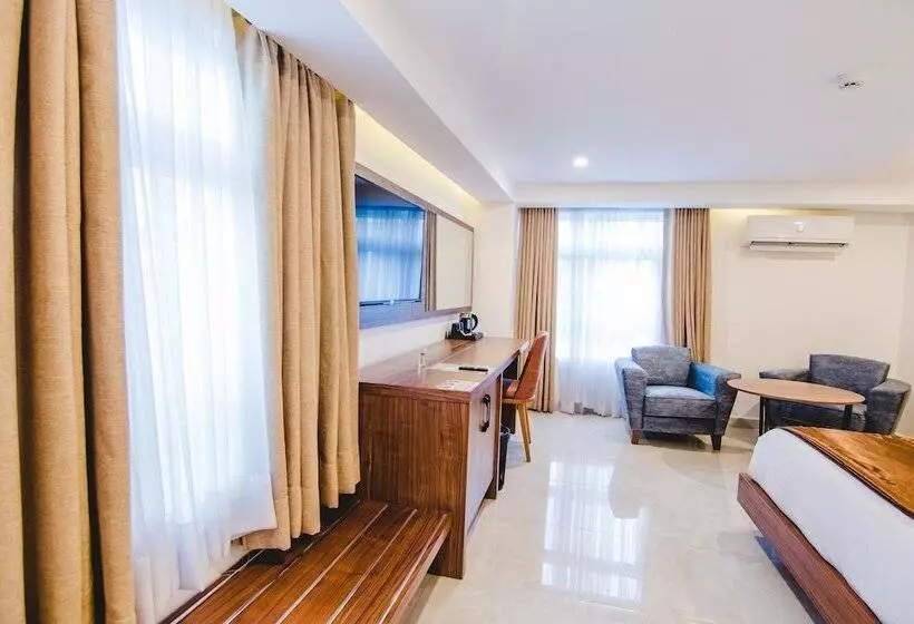 Bon Hotel Imperial Wuse Abuja
