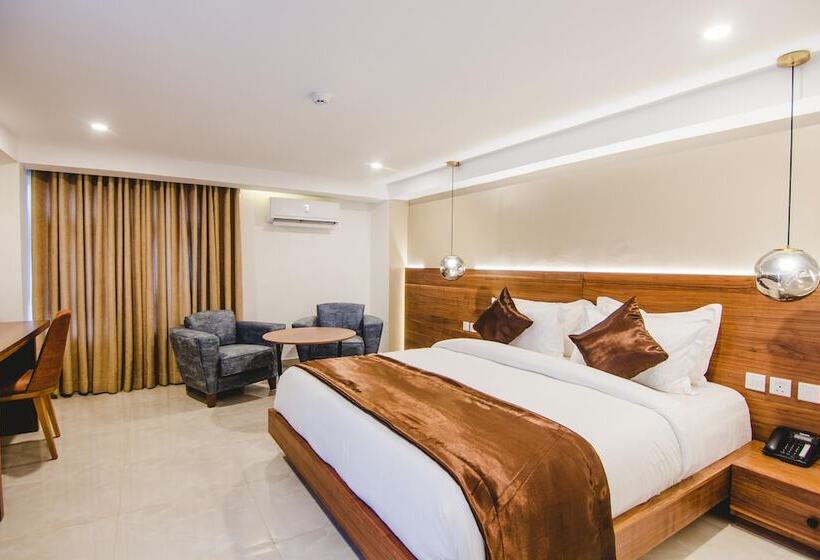 Bon Hotel Imperial Wuse Abuja