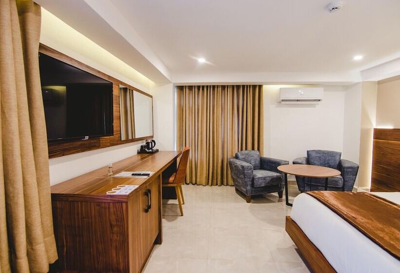 Bon Hotel Imperial Wuse Abuja