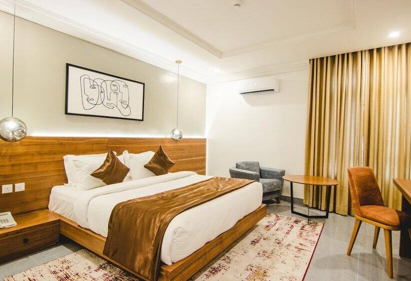 Bon Hotel Imperial Wuse Abuja