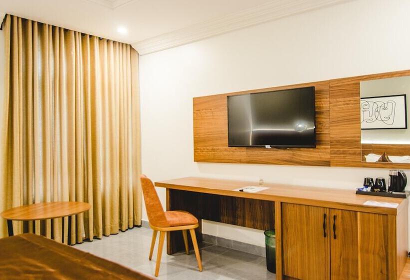 Bon Hotel Imperial Wuse Abuja