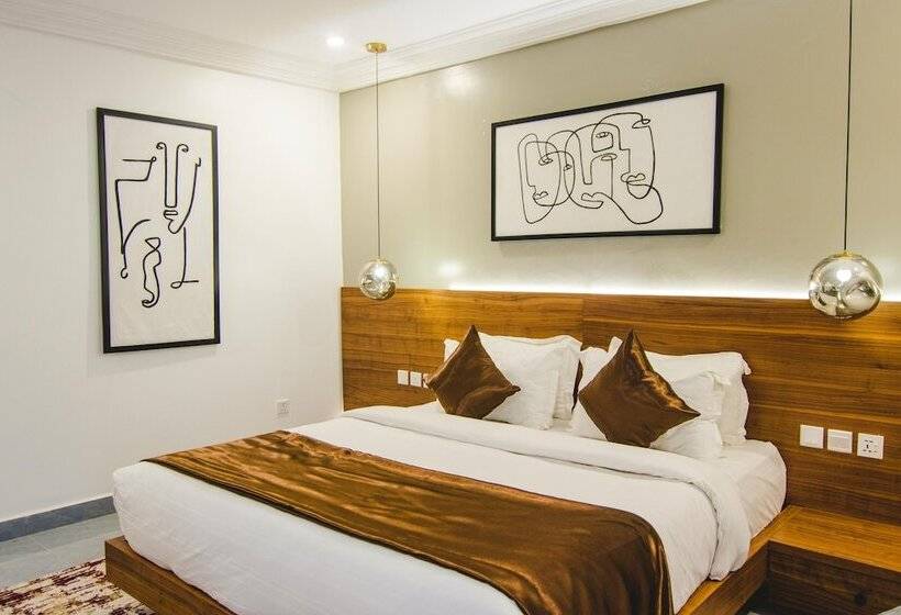 Bon Hotel Imperial Wuse Abuja