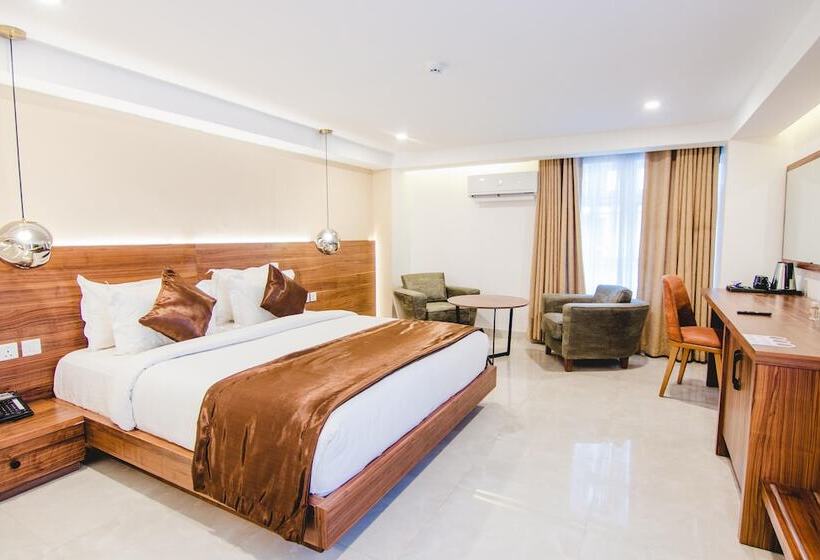 Bon Hotel Imperial Wuse Abuja