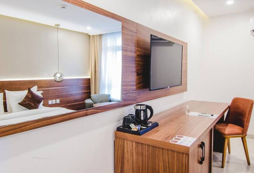Bon Hotel Imperial Wuse Abuja