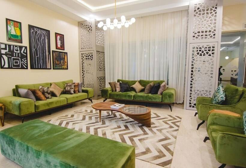 Bon Hotel Imperial Wuse Abuja