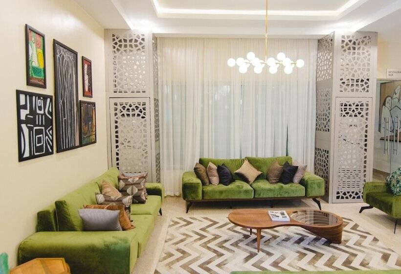 Bon Hotel Imperial Wuse Abuja