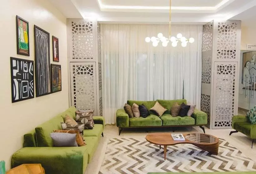 Bon Hotel Imperial Wuse Abuja
