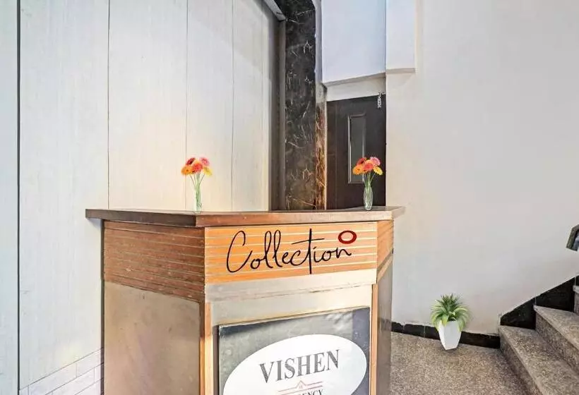 ホテル Collection O 70187 Vishen Residency