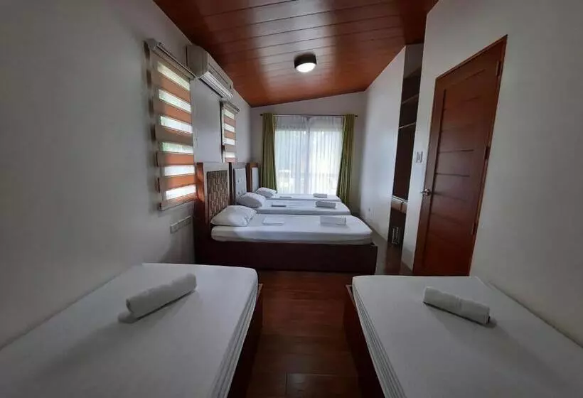 Hotelli Estancia De Lorenzo