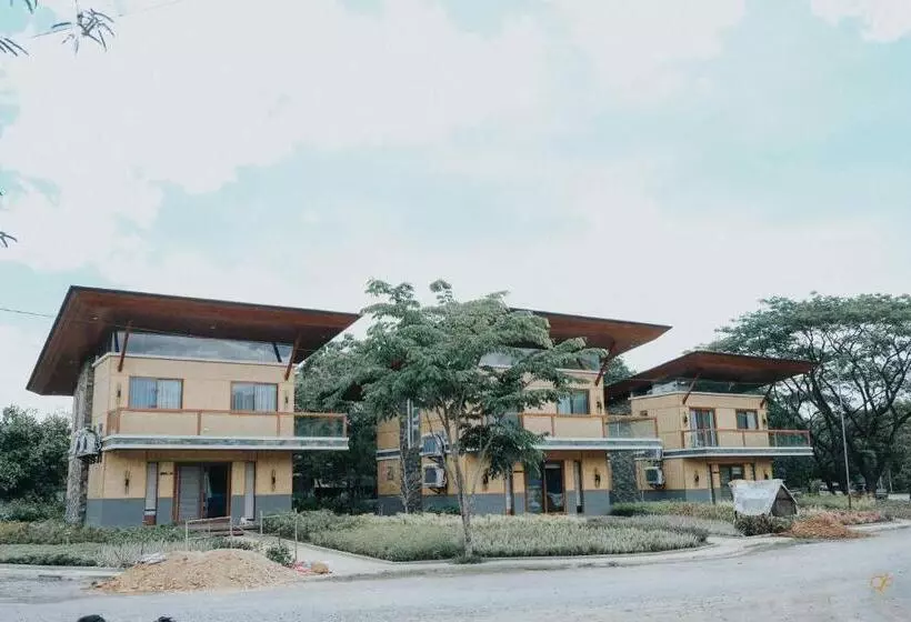 Hotelli Estancia De Lorenzo