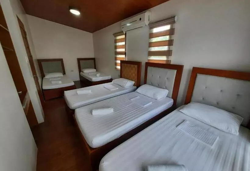 Hotelli Estancia De Lorenzo